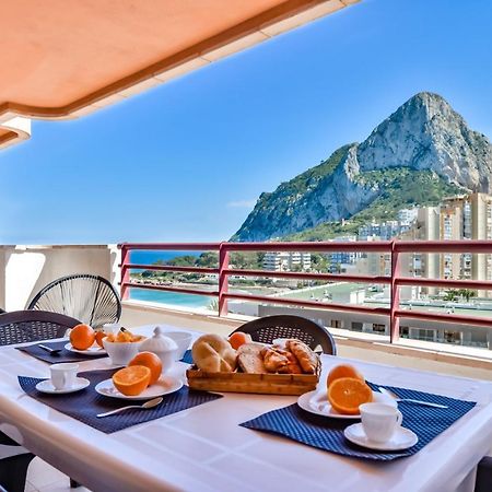 Apartamentos Zafiro Calpe Luaran gambar