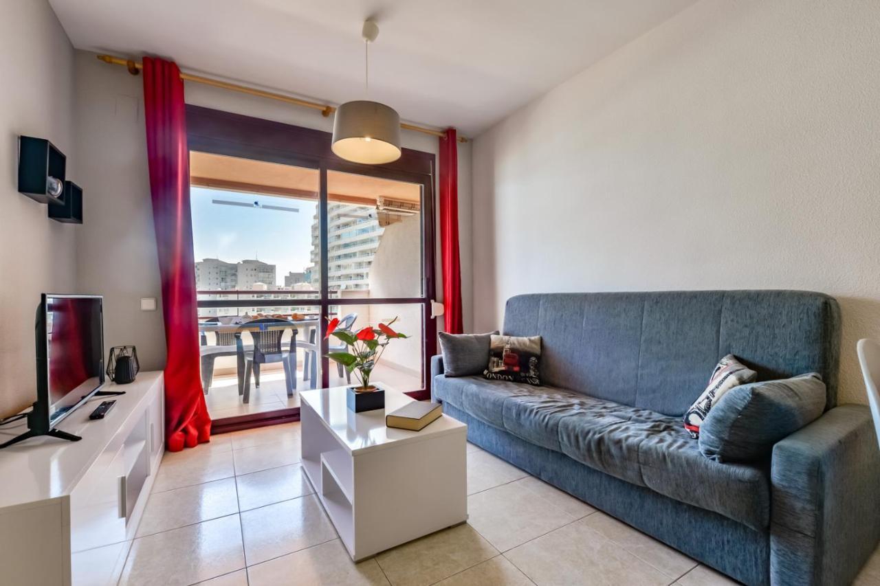 Apartamentos Zafiro Calpe Luaran gambar