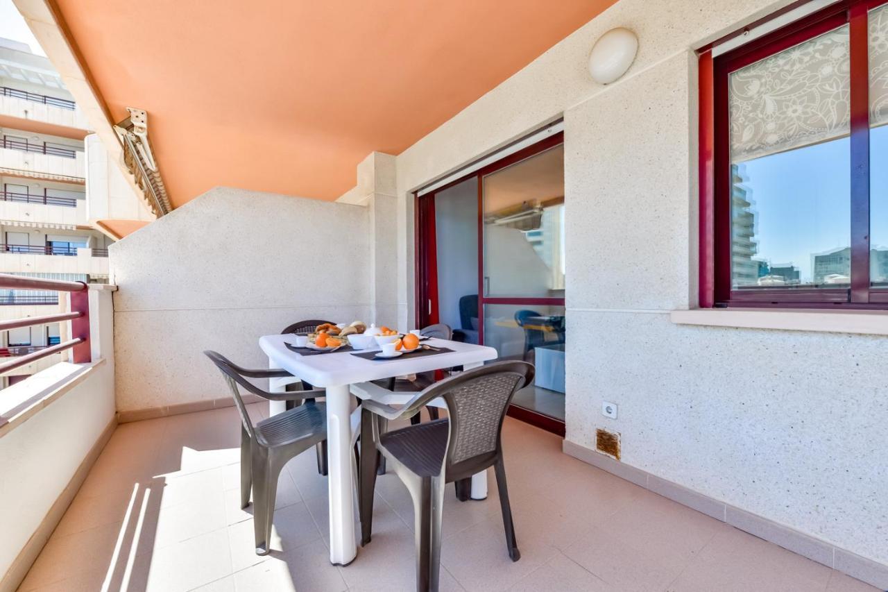 Apartamentos Zafiro Calpe Luaran gambar