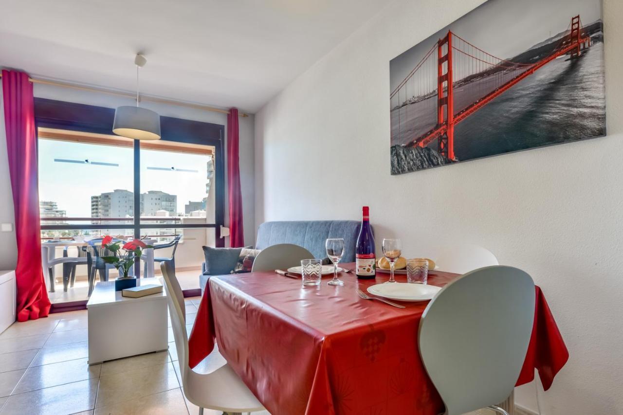 Apartamentos Zafiro Calpe Luaran gambar