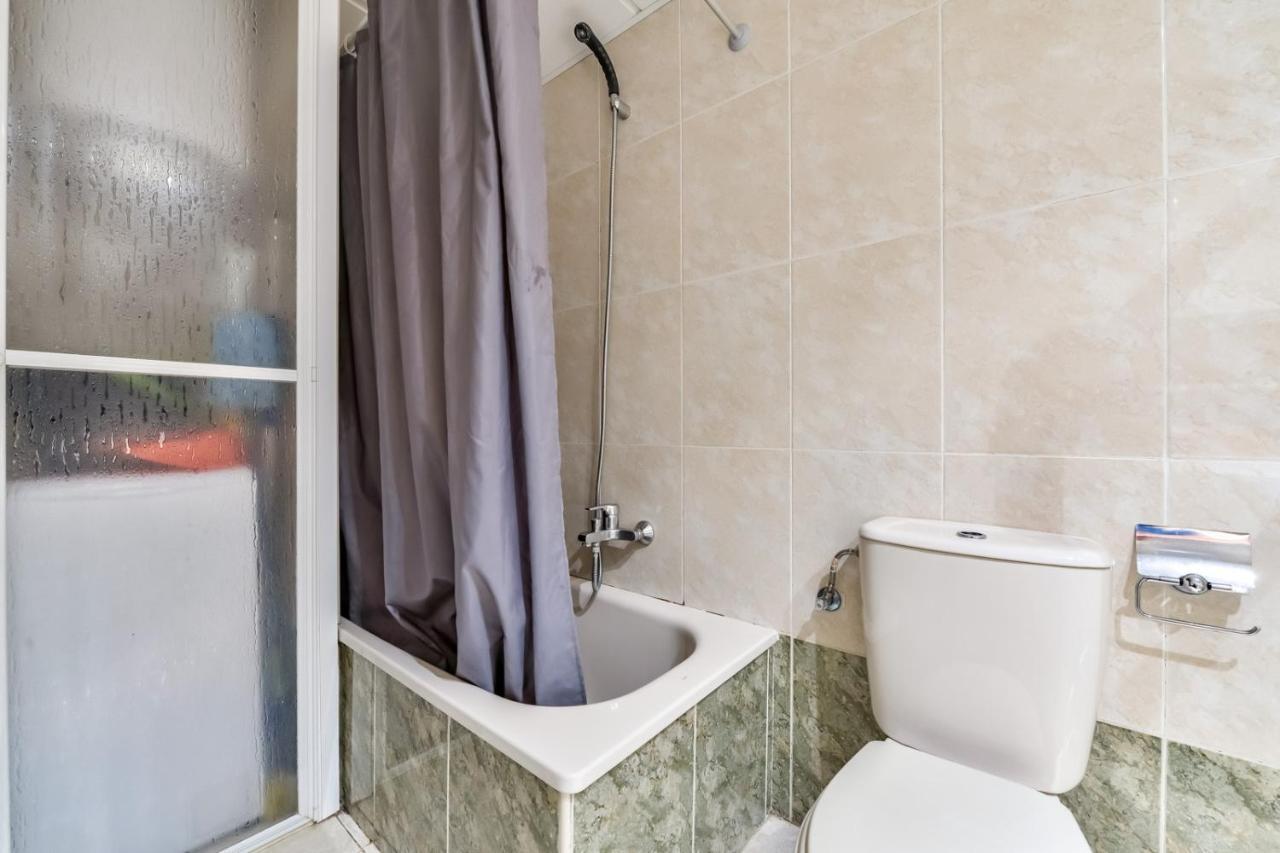 Apartamentos Zafiro Calpe Luaran gambar