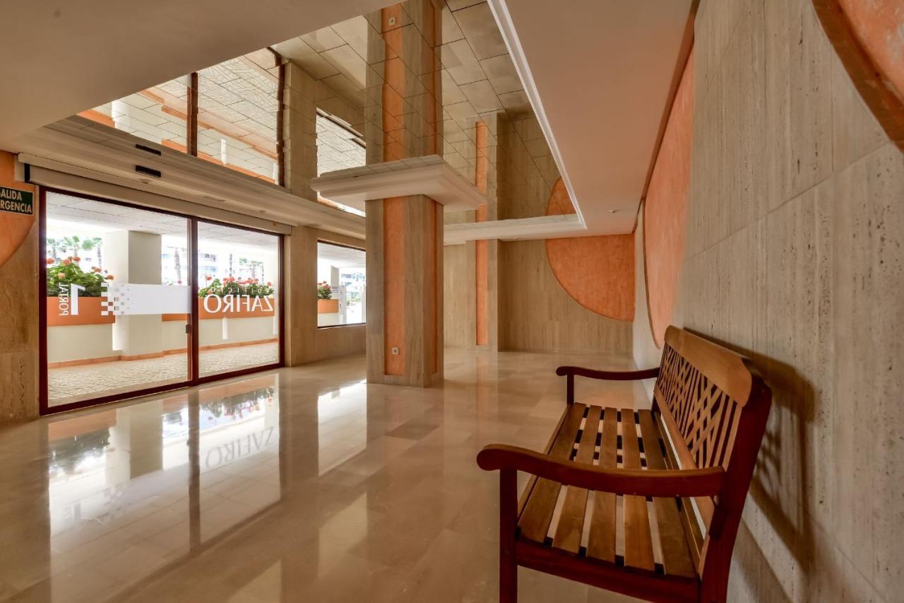 Apartamentos Zafiro Calpe Luaran gambar